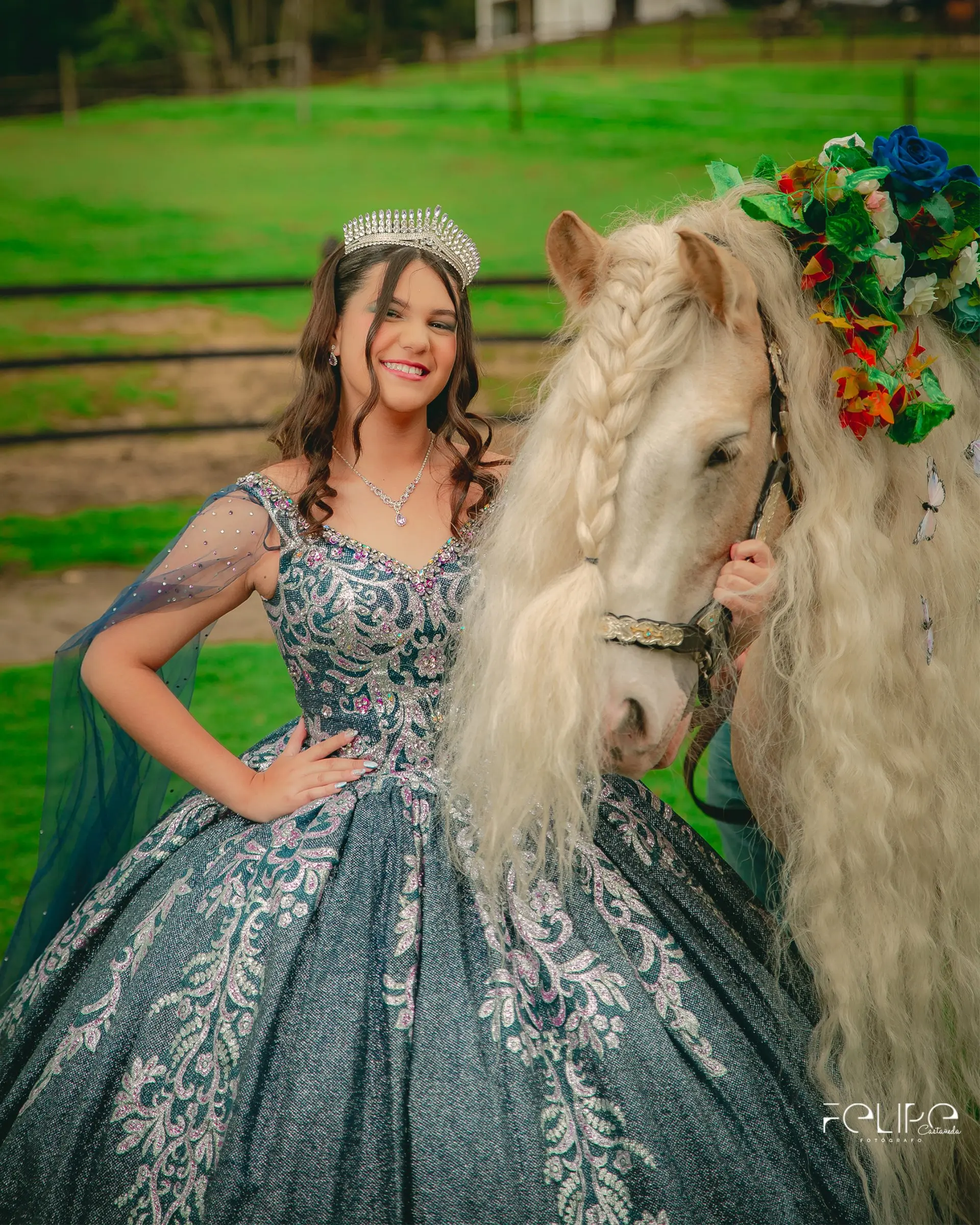 Fotos con caballos para sesiones pre-15