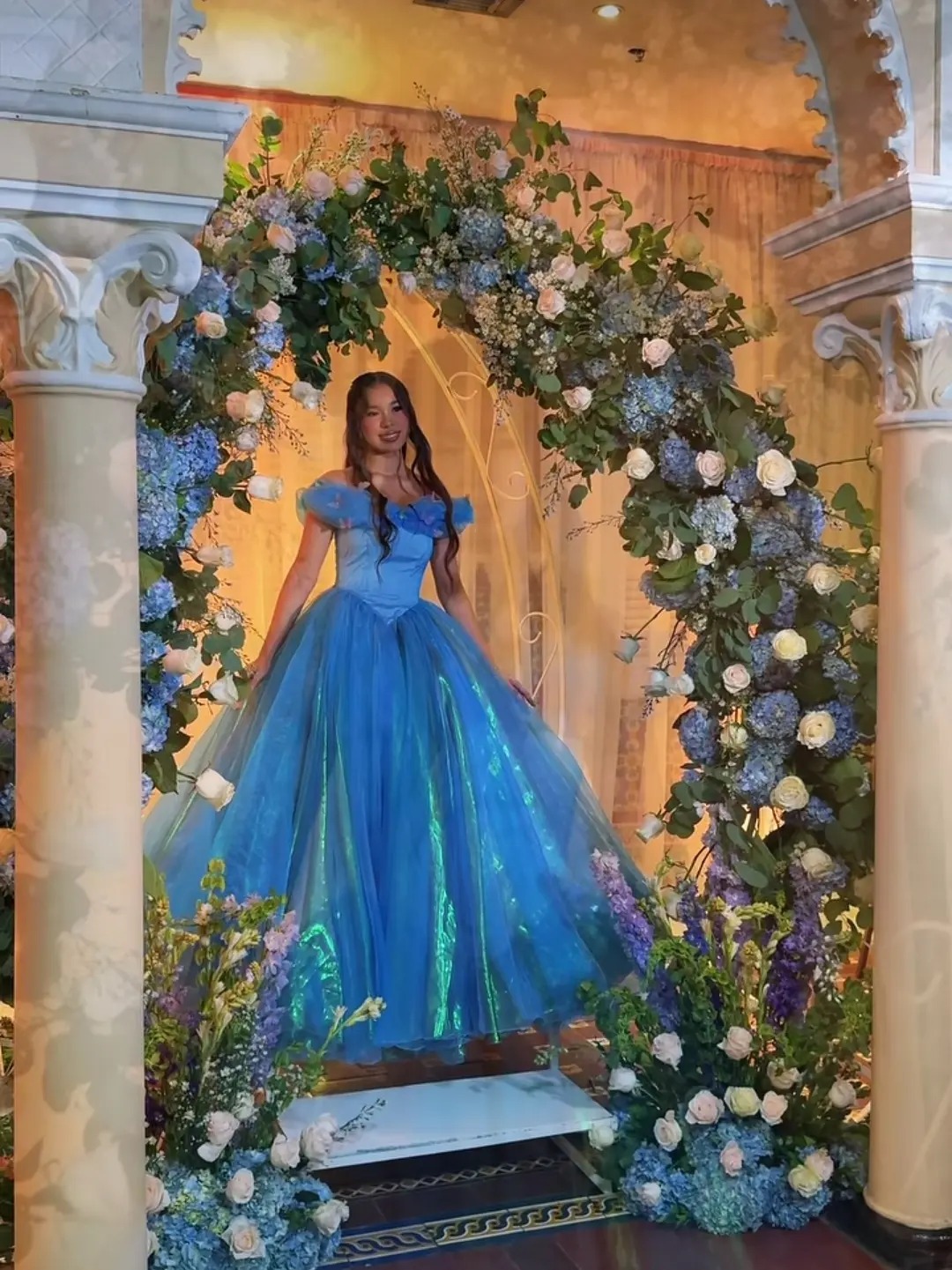 FIESTA AZUL