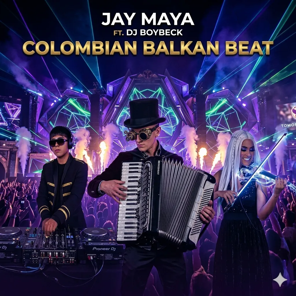 MAYA ENTERTAINMENT 