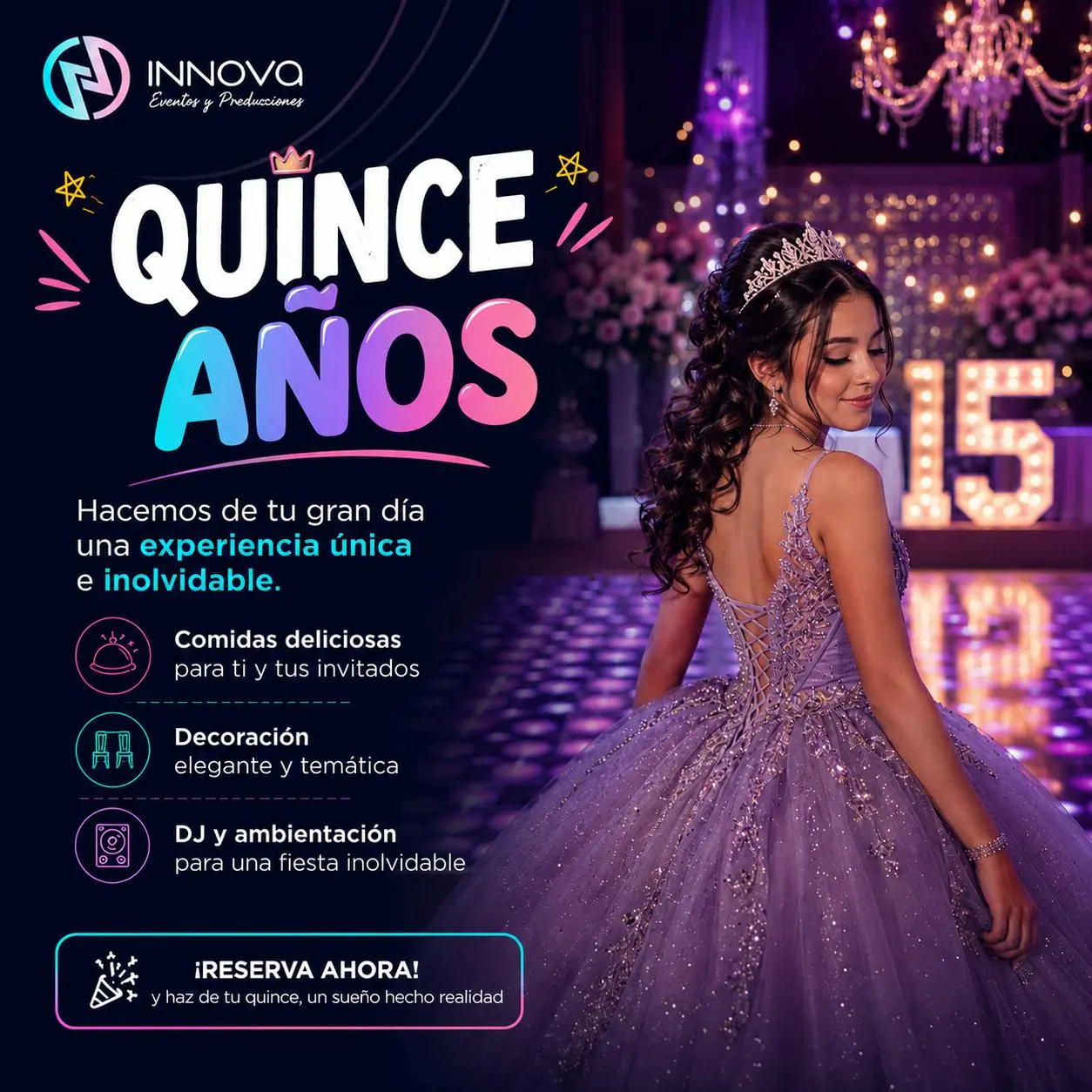 Innova Eventos Y Producciones